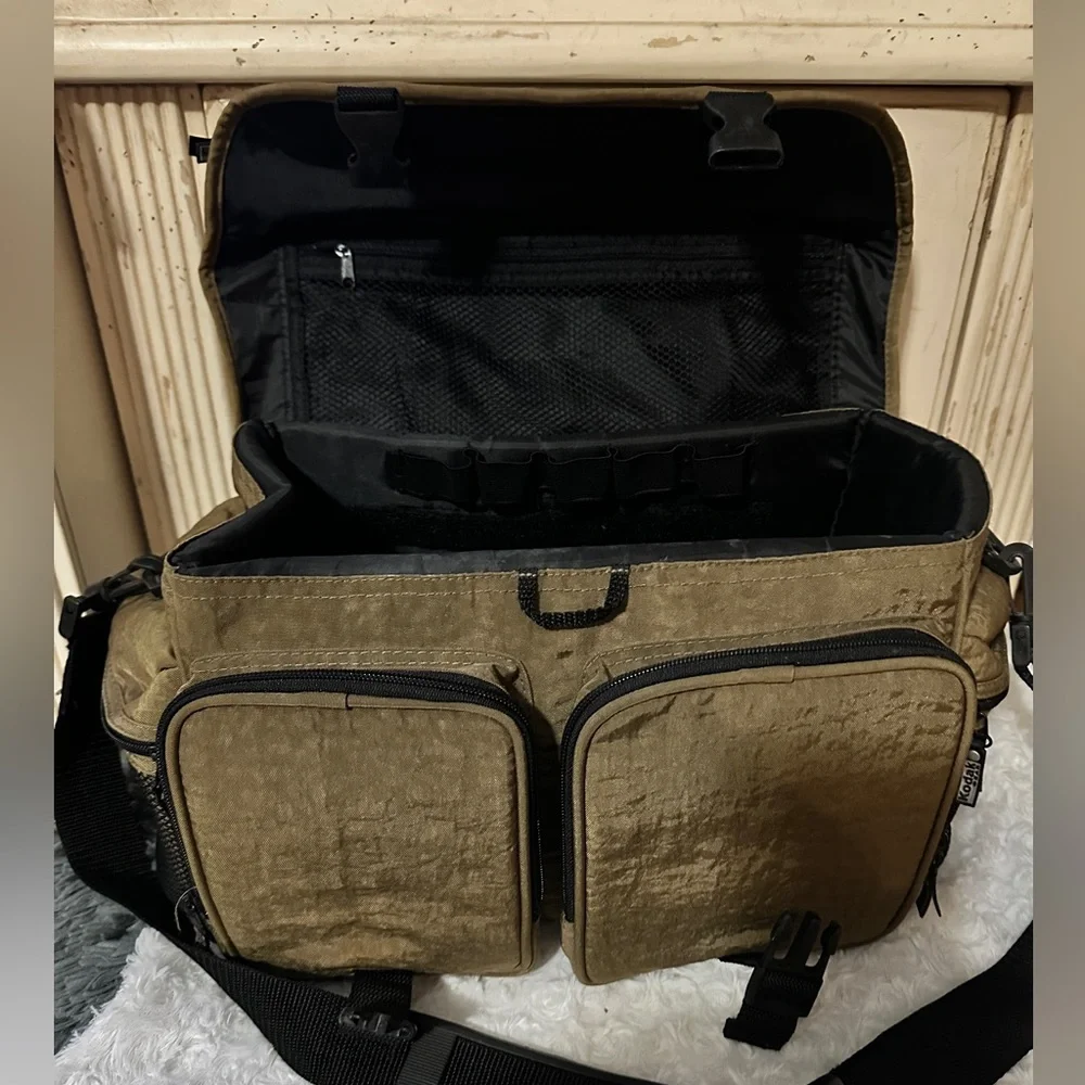 Kodak Camera Bag Large! Fantastic Bag!